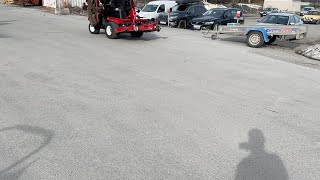 Köp Gräsklippare Toro Groundsmaster 4000 på Klaravik