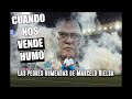 Las veces que Marcelo Bielsa comercializó humo y el periodismo se lo compró todo