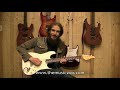 guthrie govan on the suhr classic series guitar