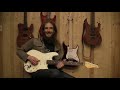 guthrie govan on the suhr classic series guitar