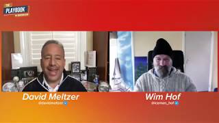 Wim Hof: Ignite Your Immune System | The Playbook With David Meltzer
