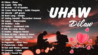 Uhaw...(Mix) Best New OPM Road CHill PLAYLIST-Hot Hit Tagalog Songs Playlist💕New OPM Playlist 2023🇵🇭