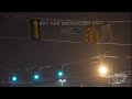 01-31-2023 Southaven, MS - Ice Storm Warning - Heavy Freezing Rain - Ice Loaded Trees and Lines.mp4