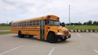 Rockwall ISD Bus Safety Measures