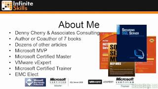 Microsoft SQL Server 70-462 Tutorial | About The Author