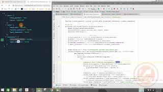 Android JSON Object Parser Using Volley