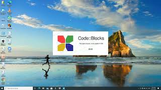 Create the project add two No in Code Blocks in C programming
