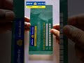 indian bank new passbook allahabad bank passbook indianbank allahabadbank vishaljey passbook