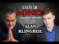 STATE OF MIND with MAURICE BENARD: ALAN KLINGBEIL