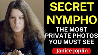 The Untold Truth Revealed Through Rare Photos Of Janice Joplin #UntoldStory