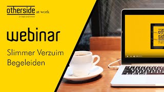 Webinar Slimmer Verzuim begeleiden met de XS