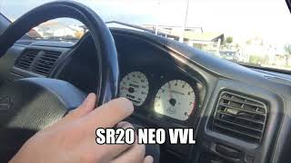 sr20de vs sr20 neo vvl