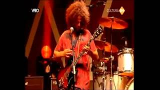 Wolfmother - 10,000 Feet - Audio Overwrite