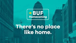 Buffalo Homecoming: An opportunity for expats