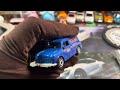 ミニカー紹介　vol.778 matchbox 65 austin mini van