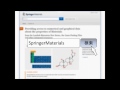 窒化ガリウム gan の誘電率を調べる　springermaterials検索事例2.3