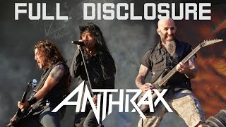 Anthrax Talk 