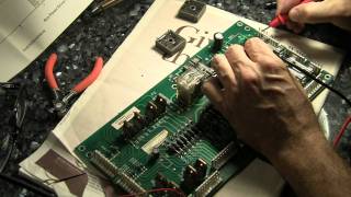 Rebuilding an aux power driver board from a Williams WPC driver board - PinballHelp.com [pbh14.3]