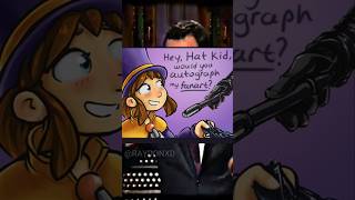 Shadman Really Asked For An Autograph