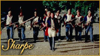 Sharpe And His Men Storm Duco's Castle | Sharpe