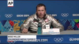 USA Wins Two Medals in Super-G