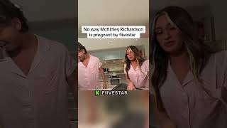 Jack Doherty’s ex McKinley Richardson is pregnant by fiivestar #jackdoherty #mckinleyrichardson 