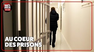 Derrière les barreaux, au COEUR des prisons [COMPILATION]