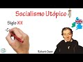 el socialismo utÓpico los primeros socialistas resumen saint simon owen fourier blanc...