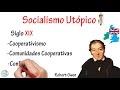 el socialismo utÓpico los primeros socialistas resumen saint simon owen fourier blanc...