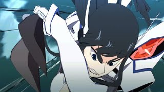 【キルラキル ザ・ゲーム -異布-】全キャラ必殺技集 【Kill la Kill The Game: IF】