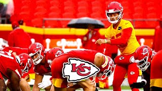 Chiefs Training Camp Ends, Patrick Mahomes WRs, FA Questions