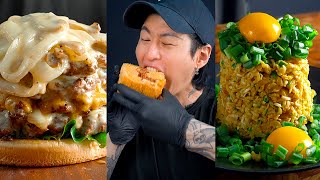 Asmr  Best Of Delicious Zach Choi Food 4  Mukbang  Cooking