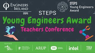 STEPS Teacher’s Getting Started miniseries: The STEPS Young Engineers Award 6 minute Quickfire Round