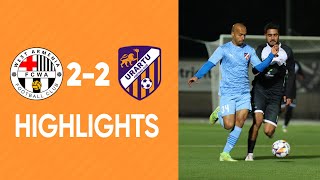 Fastex PL, Matchday 12 | FC West Armenia - Urartu FC 2-2 | HIGHLIGHTS