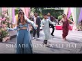 Shaadi Hone Wali Hai || Sohum & Naina's Wedding Dance Performance || Bride Mehndi