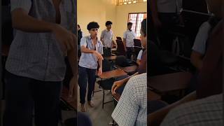 Boys rocked lectures shocked 😍 Birthday surprise prank #prank #surprise #teacher #anguvaanakonilu