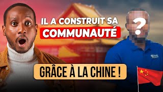 Ce camerounais en Côte d'Ivoire lance son Business avec la Chine (Voyage Business en Chine)