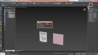 Reset Scale en 3ds Max