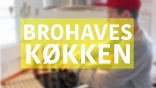 BOLLEÆG | Brohaves køkken