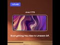 vivo Y73 | AMOLED Display