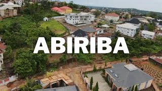 Here is why it Is Easy to Build a House in Abiriba