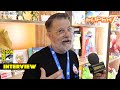 Brian Flynn Interview | Super7 @Super7Official | SDCC