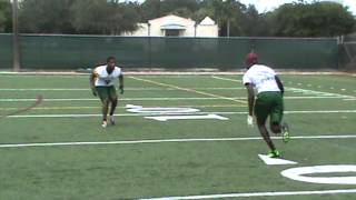 Flanagan vs. University School: 7-on-7 Scrimmage (Playerpod)