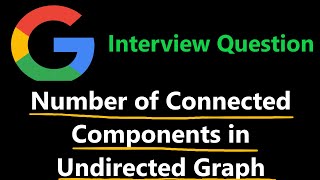 Number of Connected Components in an Undirected Graph - Union Find - Leetcode 323 - Python