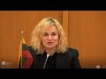 Seksualinis smurtas ir kaip spręsime nebaudžiamumą