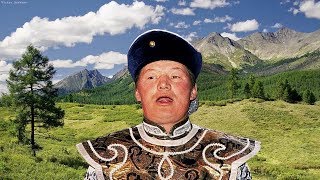 Tuvan Throat Singing