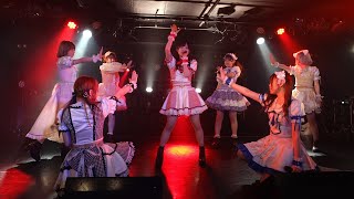 ヒビコレ『Doing定期公演 Vol.32【1\u00262部】』2022.03.17 新宿ZircoTokyo【4K60p/α7SIII】