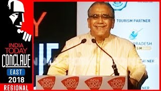 Aroon Purie's Welcome Address At India Today Conclave East 2018