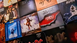 Ranking all 18 AC/DC Studio Albums - please see... REVISED VIDEO