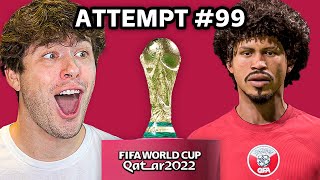 This Video Ends When QATAR Win the World Cup